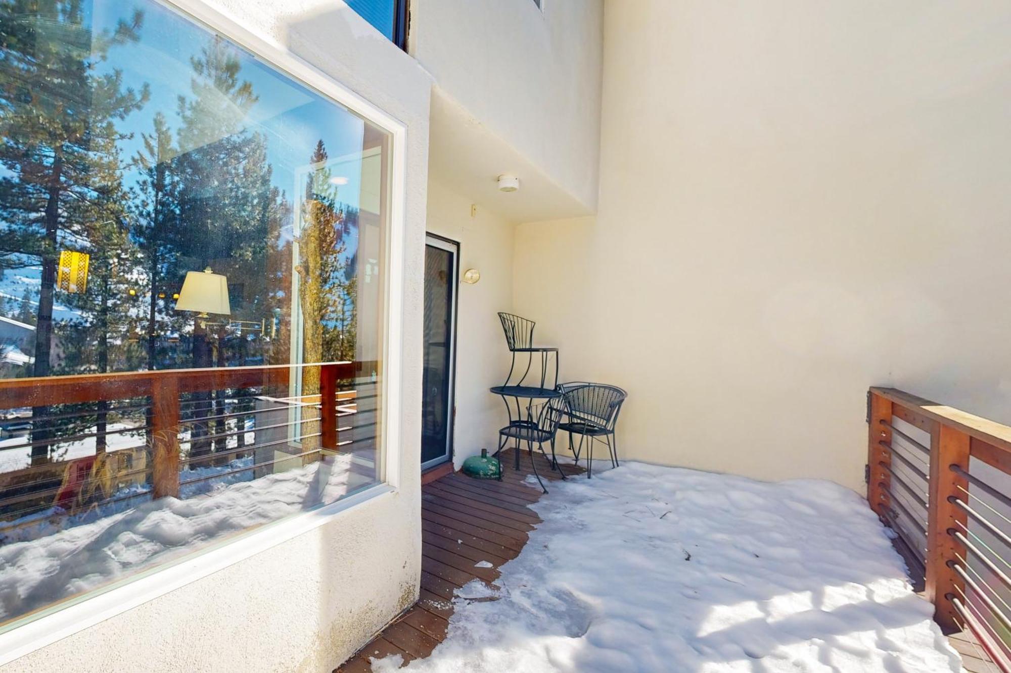 Squaw Valley Views Condo #15 โอลิมปิกแวลลีย์ ภายนอก รูปภาพ